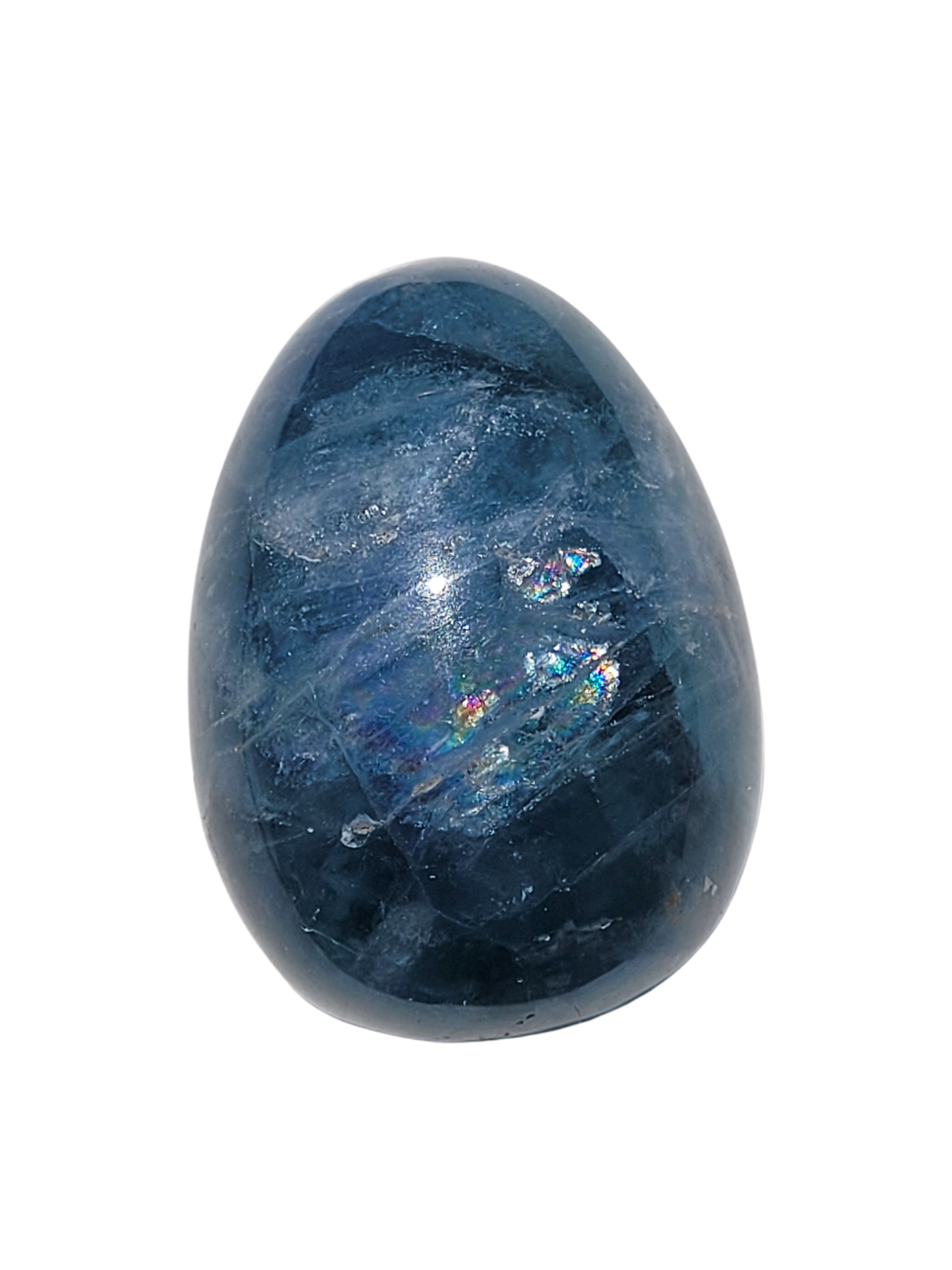 Fluorite Egg - 4.5cm