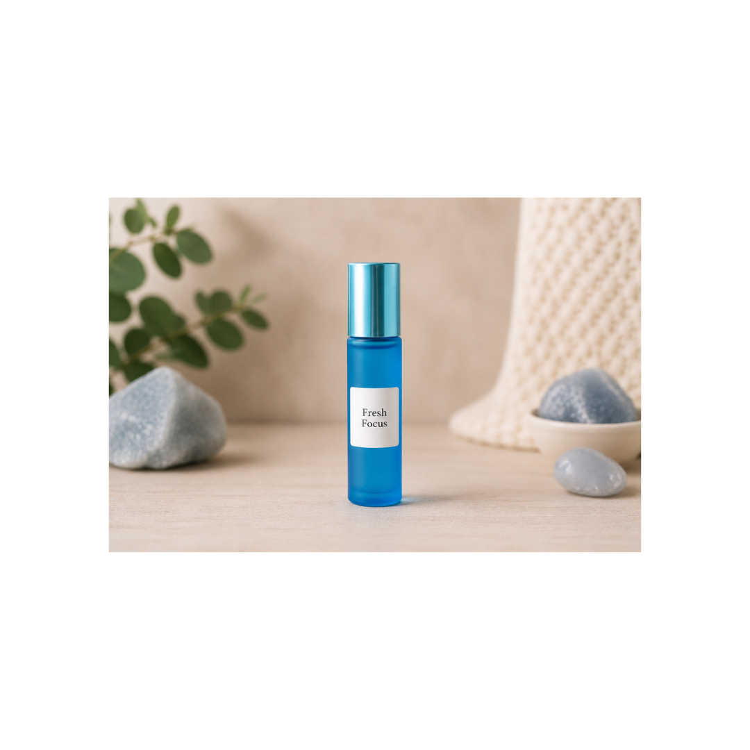 Fresh Focus | Soil to Soul Mood Collection