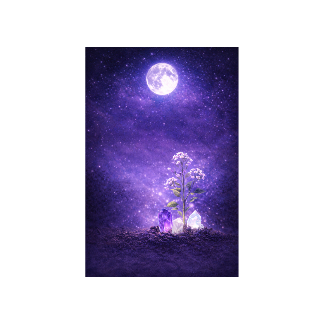 Full Moon Ritual – Release & Renewal