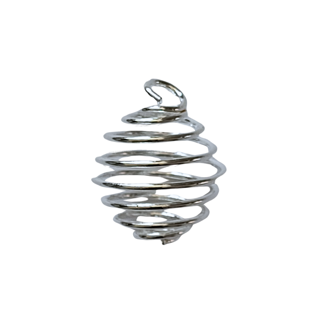 Spiral Tumble Stone Holder