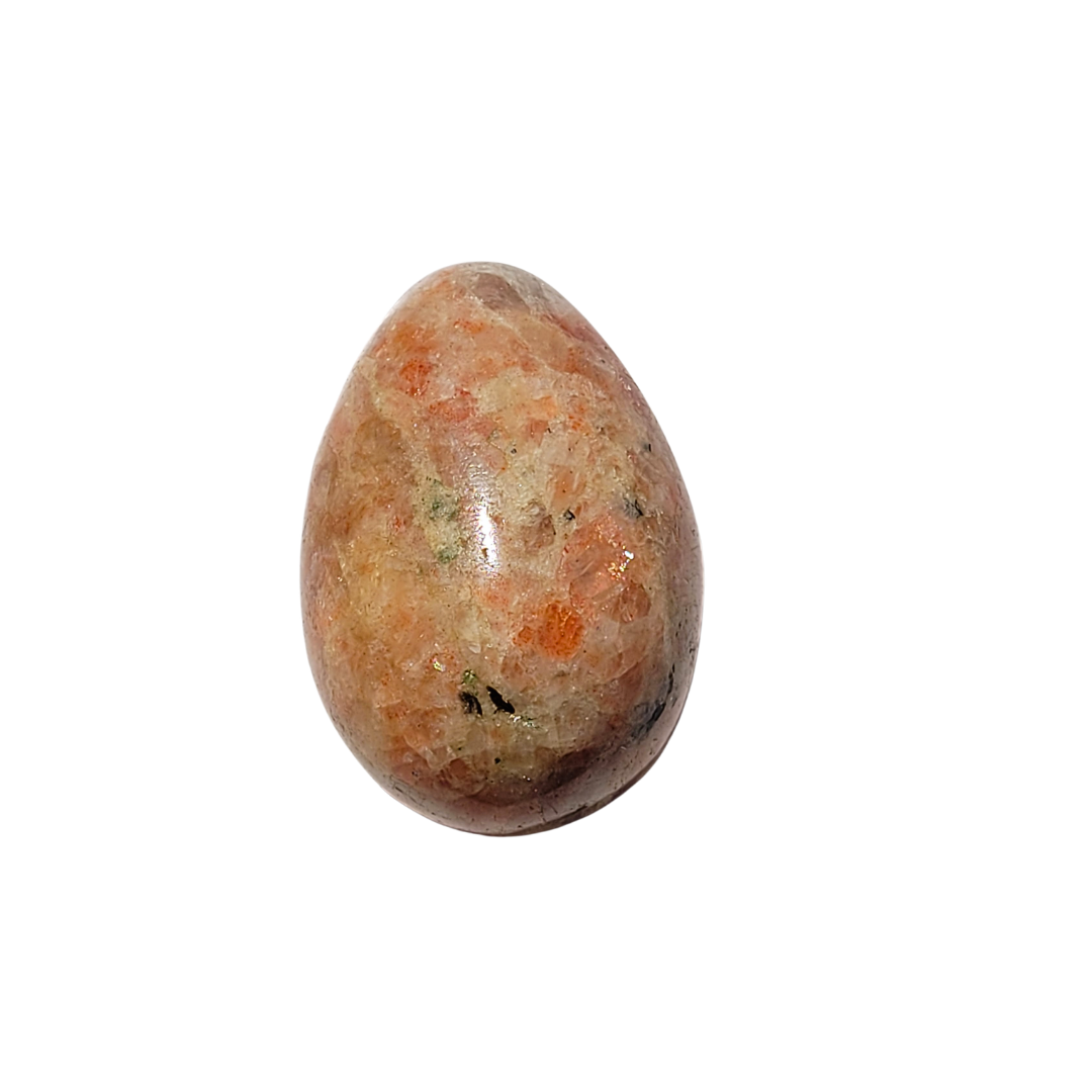 Sunstone Egg - 4.5cm