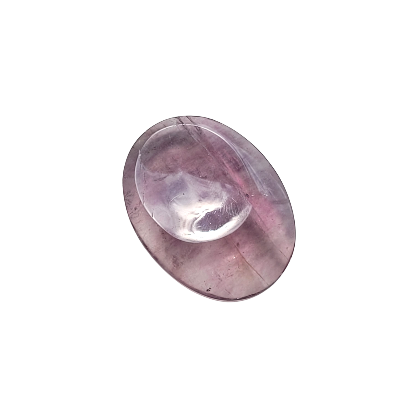 Fluorite Thumb Stone