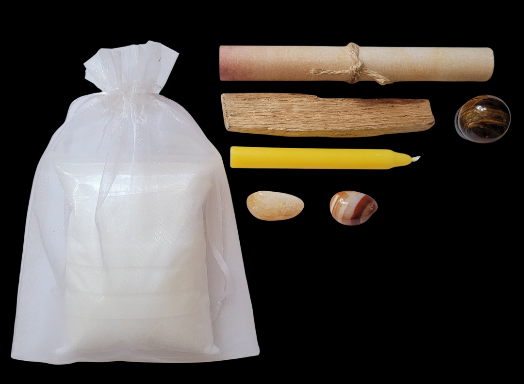 Ritual Kit | Money