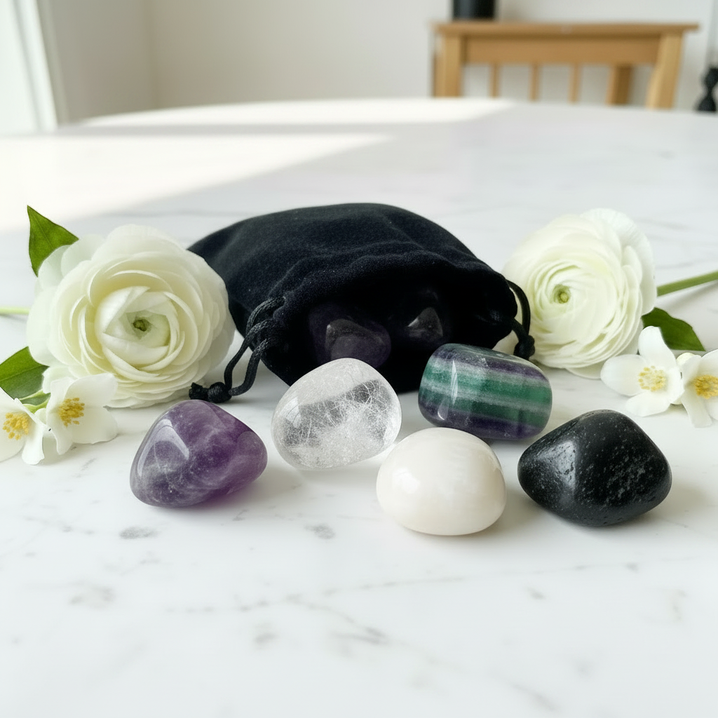 Spirit Element Crystal Toolkit