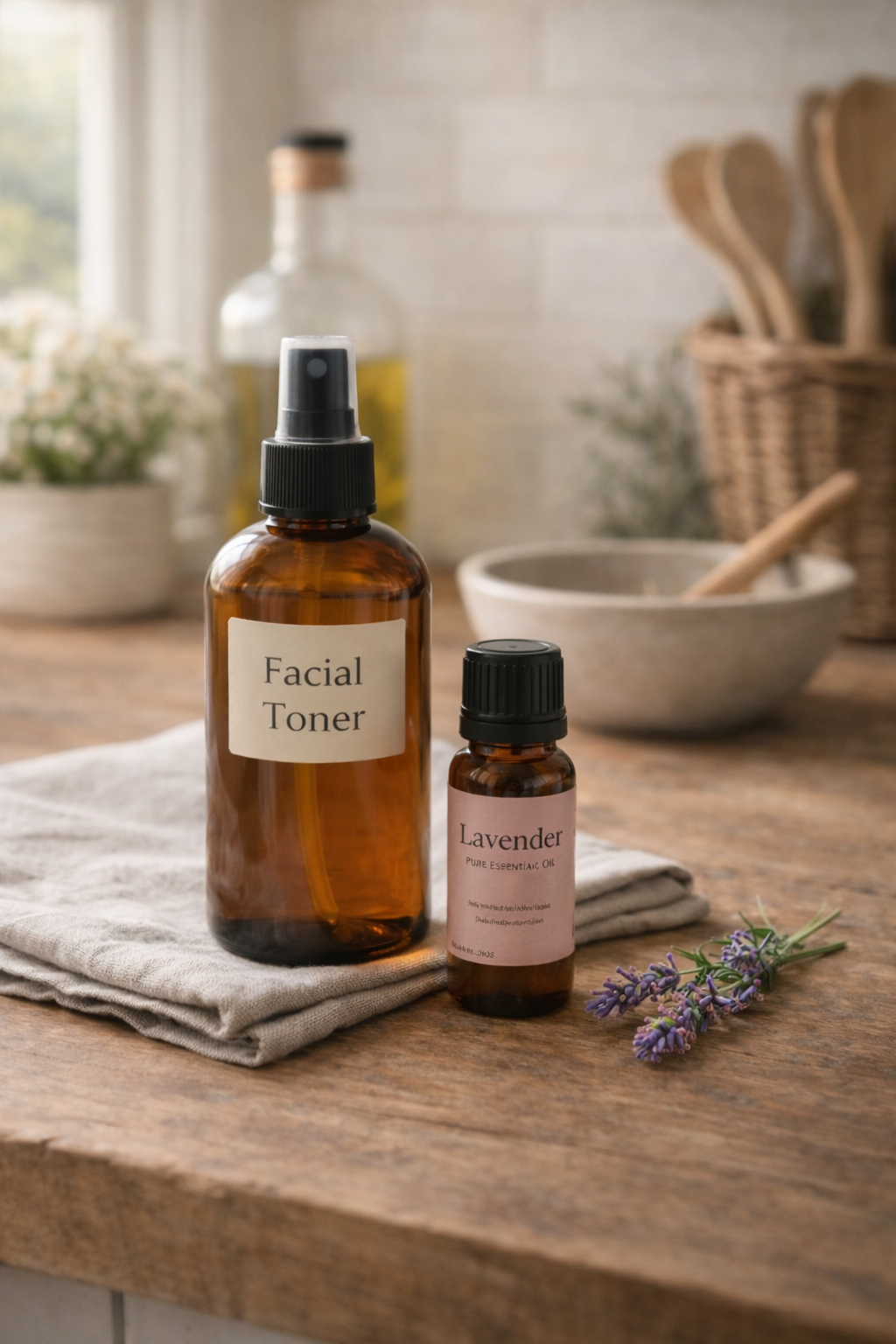🌿Soil to Soul — Natural Skincare & Home Recipes eBook 🌿