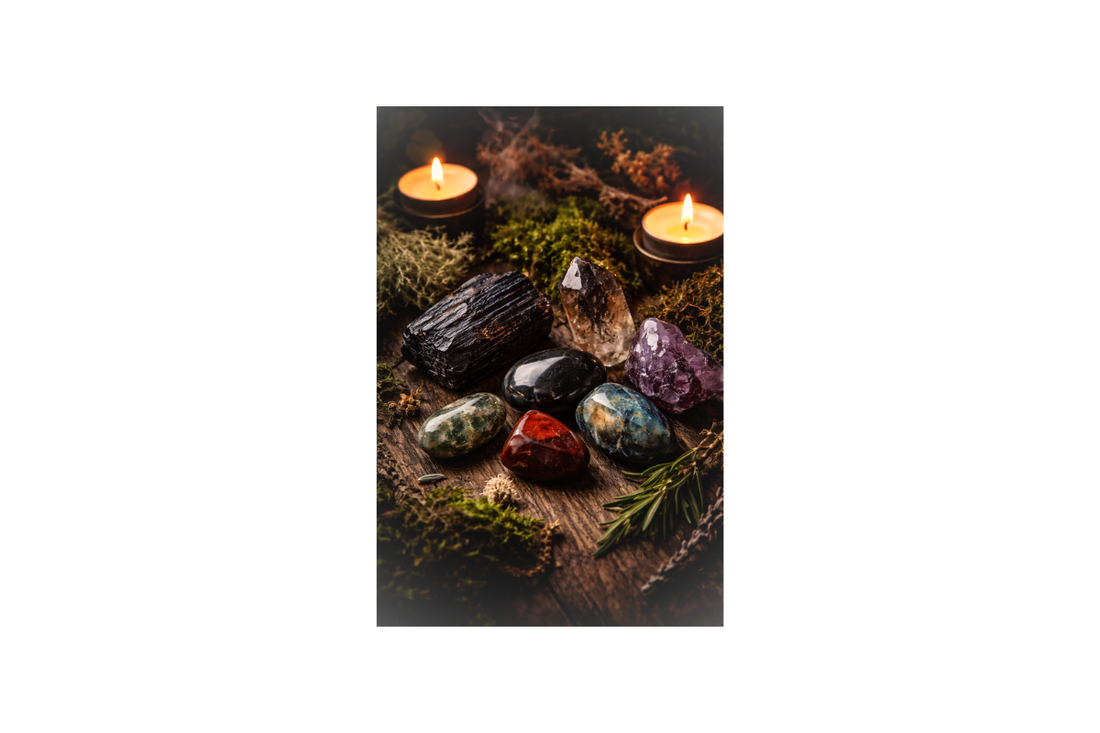 The 7 Best Crystals for Protection and Grounding