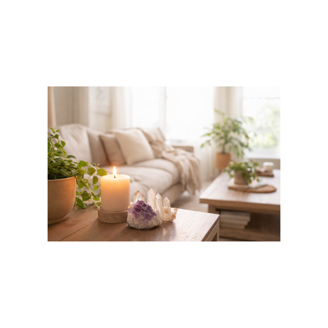The Energy of Your Home Environment