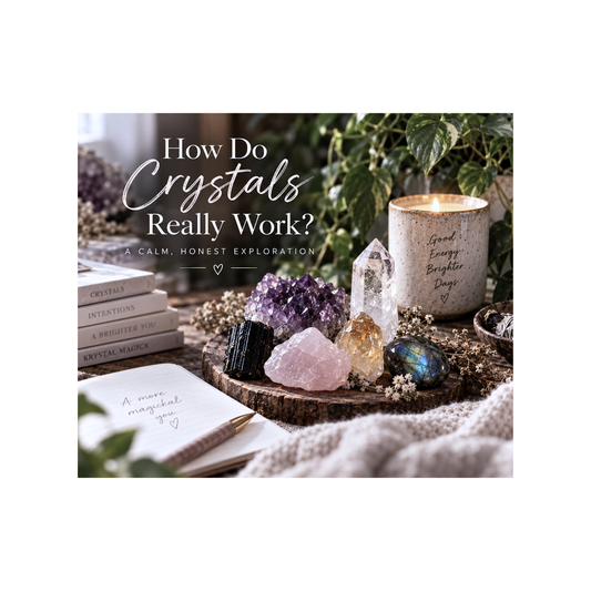 How Do Crystals Work?