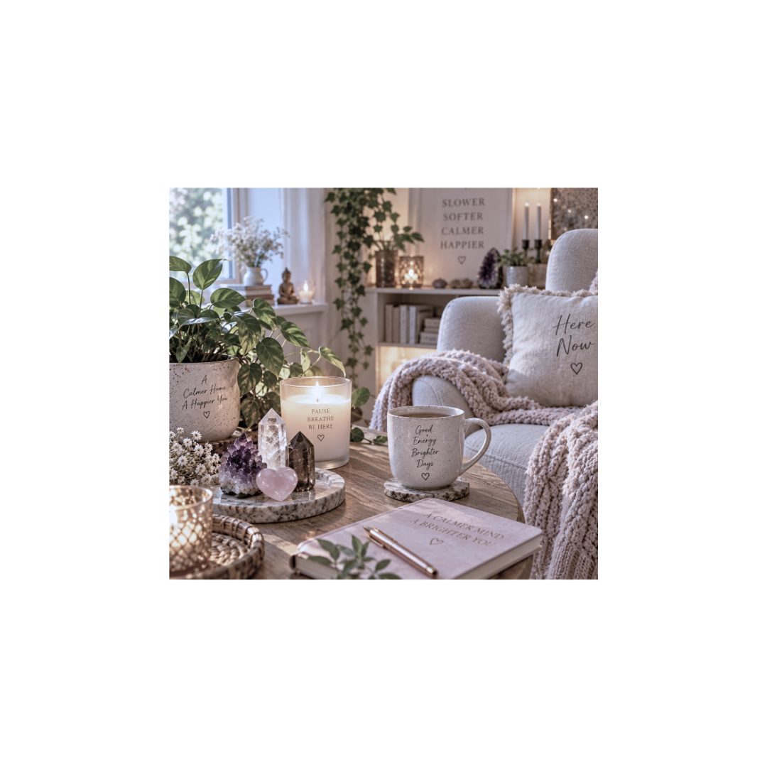 Creating a Calm Corner: A Little Space to Pause, Breathe & Reconnect