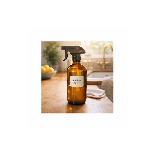 🌿Natural Kitchen Spray