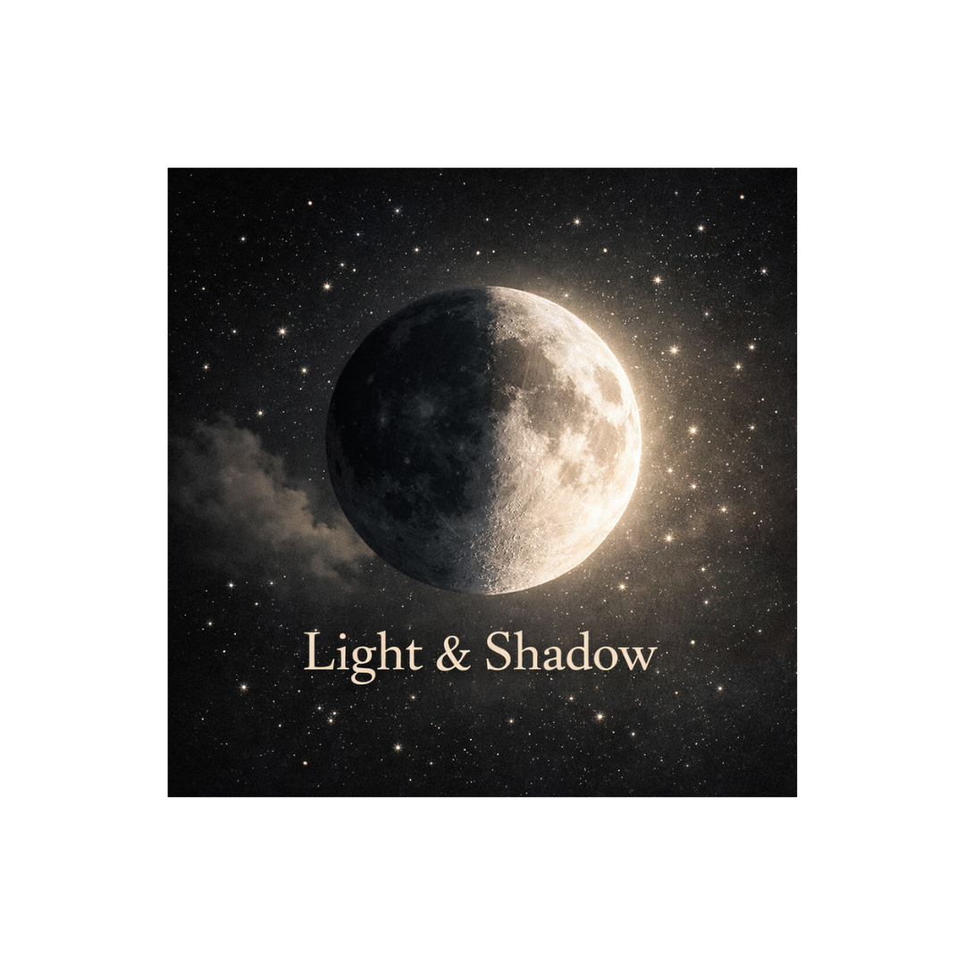 Light & Shadow: Why You Don’t Need to Feel Good All the Time
