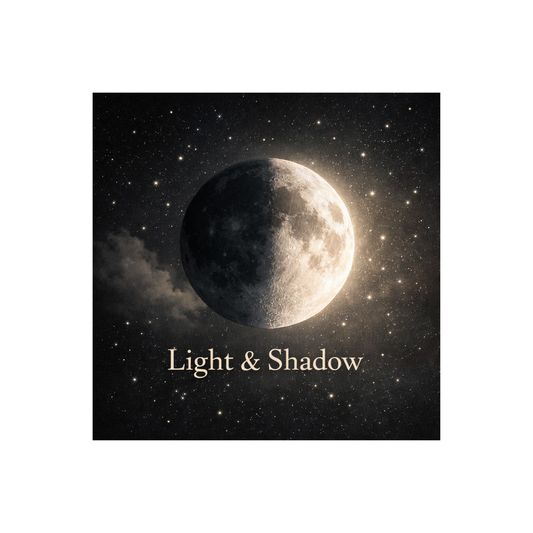 Light & Shadow: Why You Don’t Need to Feel Good All the Time