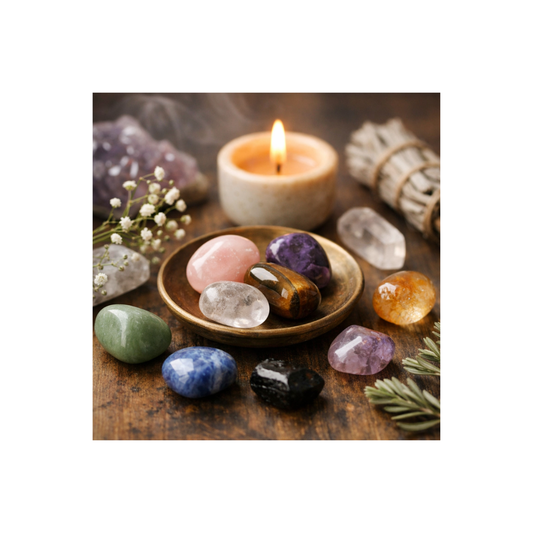 Tumble Stones – What They Are & How to Use Them
