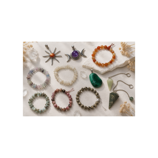 Crystal Gift Ideas: Meaningful Jewellery & Thoughtful Crystals for Every Occasion