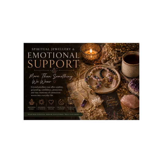 Spiritual Jewellery & Emotional Support