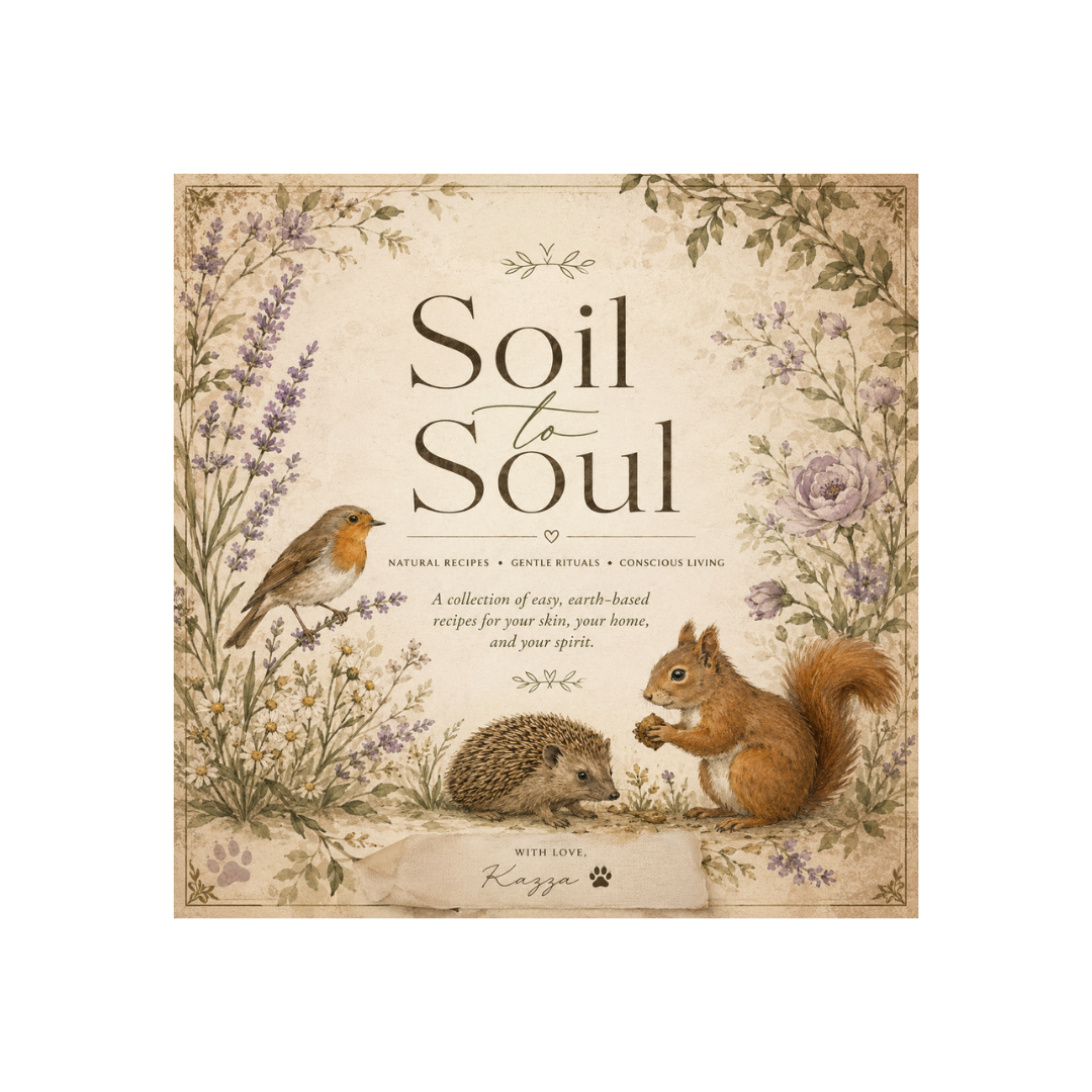 🌿 Why I Created Soil to Soul