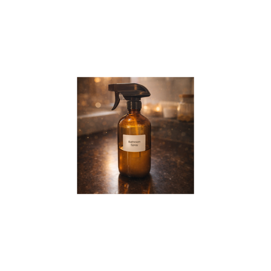 🌿Natural Bathroom Spray – A Fresh Reset for Everyday Spaces