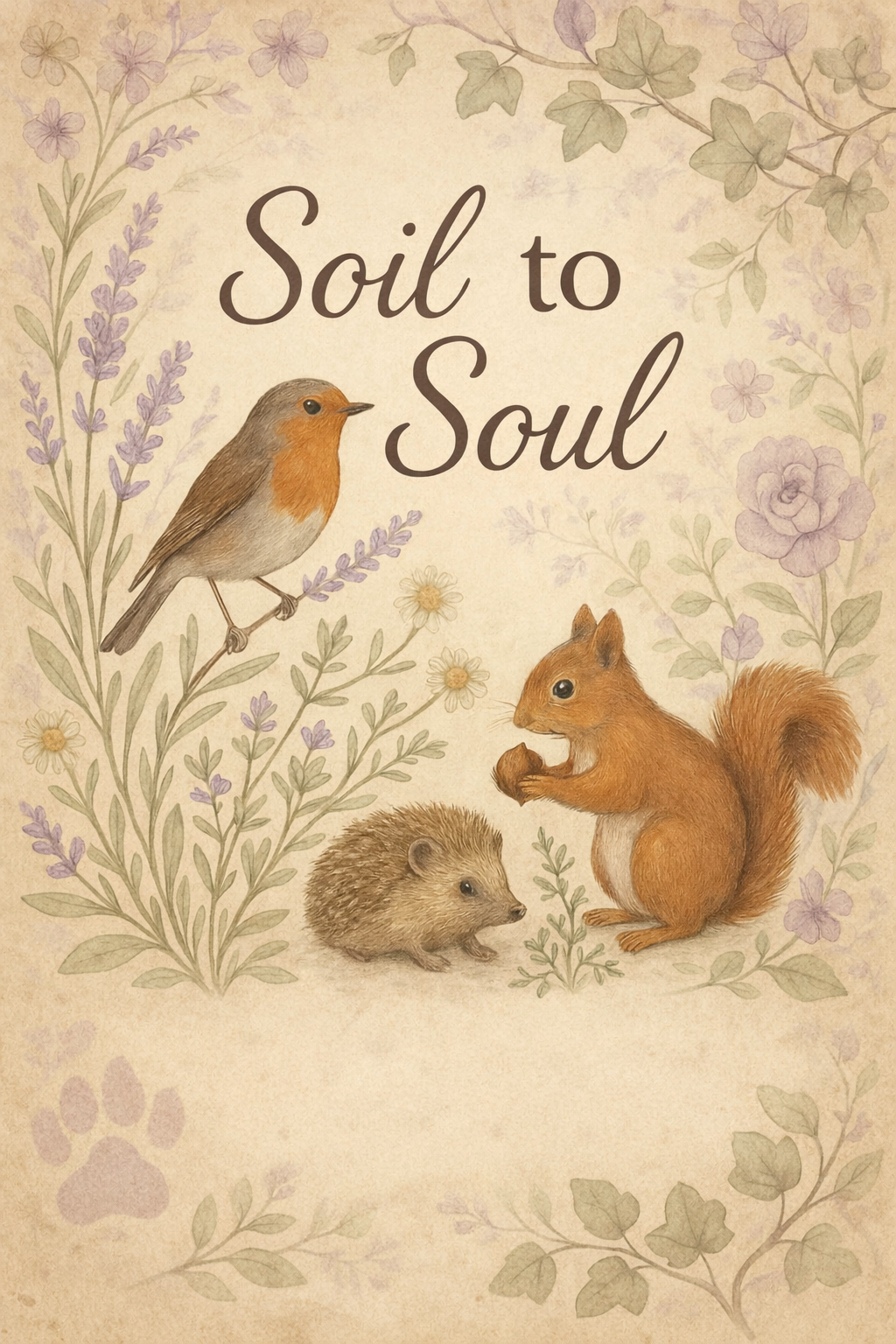 Soil to Soul — Natural Living eBook