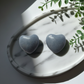 Mini Angelite Crystal Heart