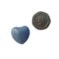 Mini Angelite Crystal Heart