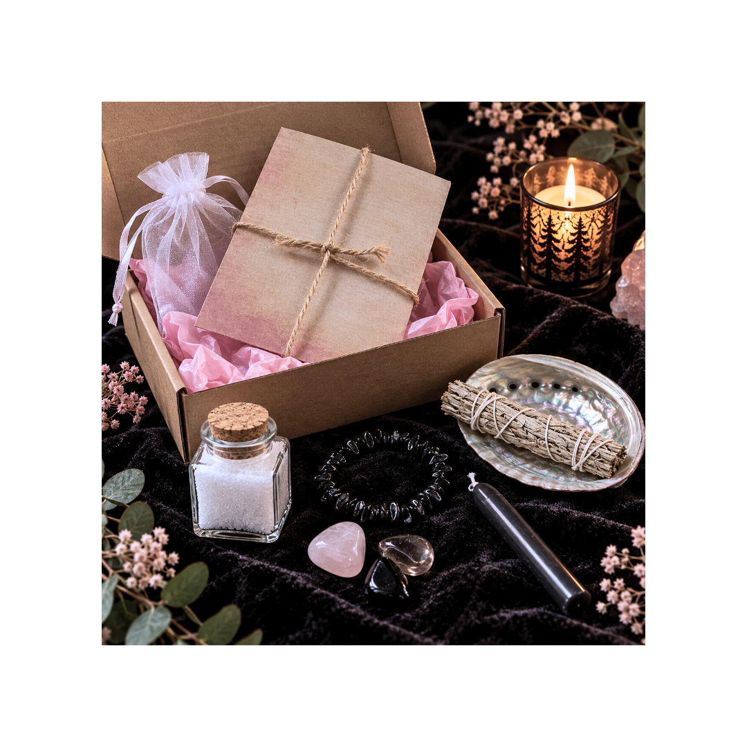 Aura Reset & Protection Ritual Box