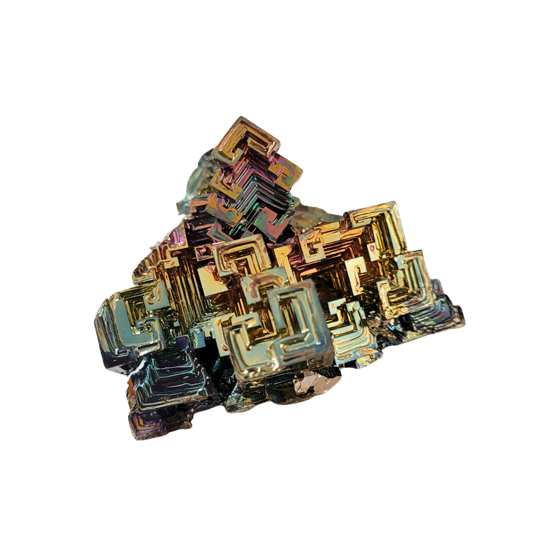Bismuth Metal Crystal B
