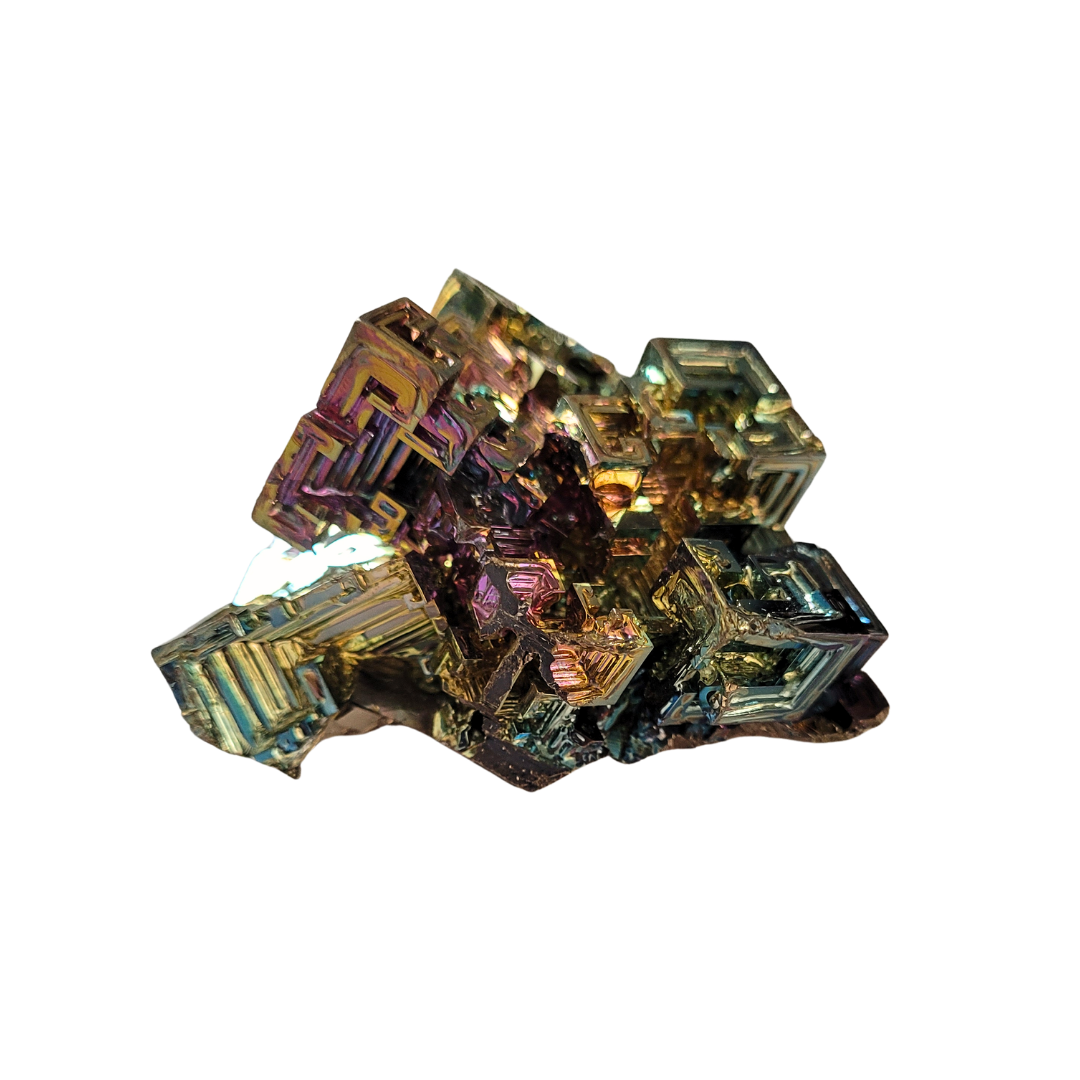 Bismuth Metal Crystal B