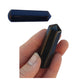 Black Obsidian Crystal Wand
