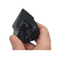Black Tourmaline Crystal Rough Polished Point A
