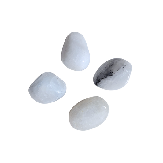 Blue Calcite Tumble Stone