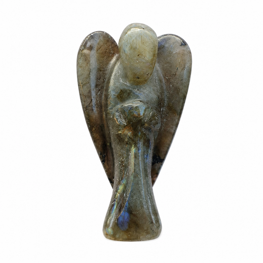 Regular Labradorite Crystal Angel