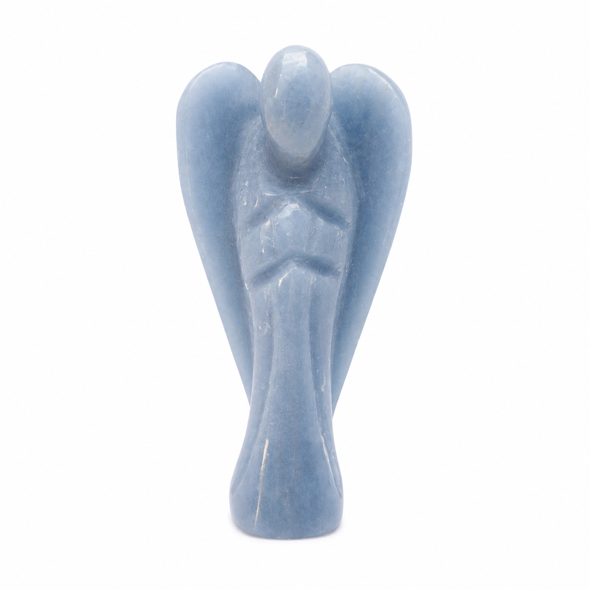 Regular Angelite Crystal Angel
