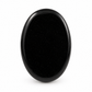 Black Obsidian Palmstone