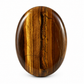 Tiger's Eye Palm Stone