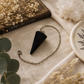 Black Tourmaline Crystal Pendulum