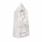 Clear Quartz Crystal Polished Point