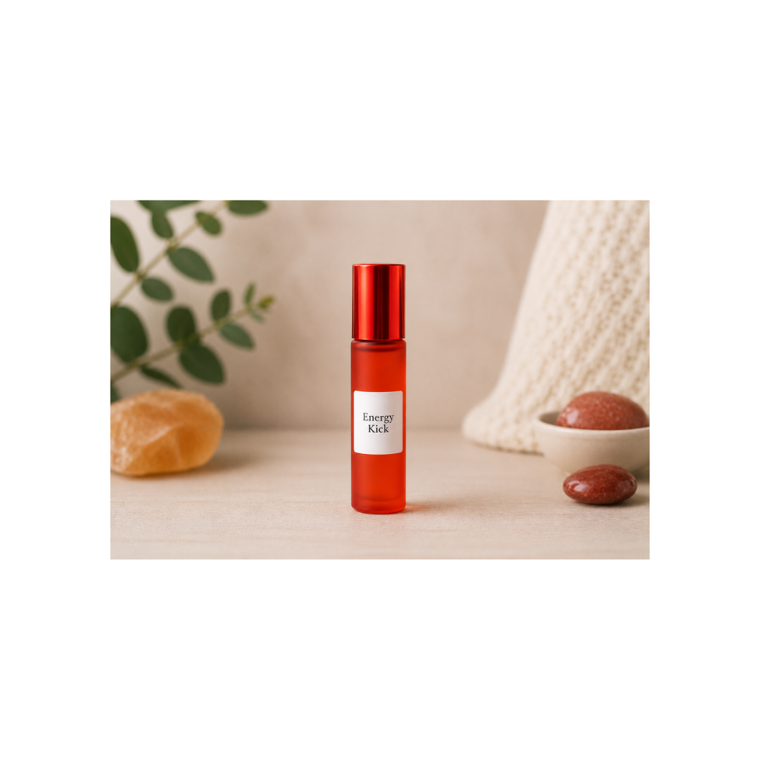 Energy Kick | Soil to Soul Mood Collection