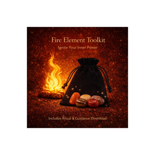 🔥Fire Element Toolkit | Ignite Your Inner Power