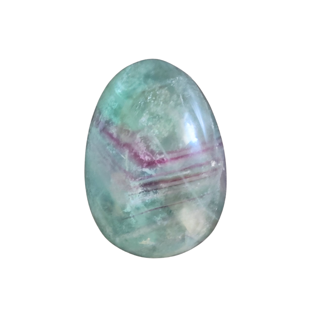 Fluorite Egg - 4.5cm
