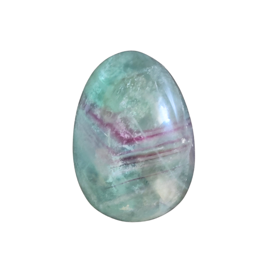 Fluorite Egg - 4.5cm