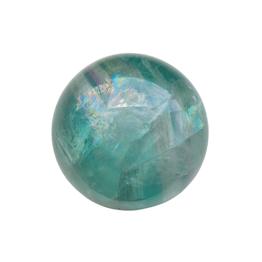 Fluorite Sphere - Small 4.5cm