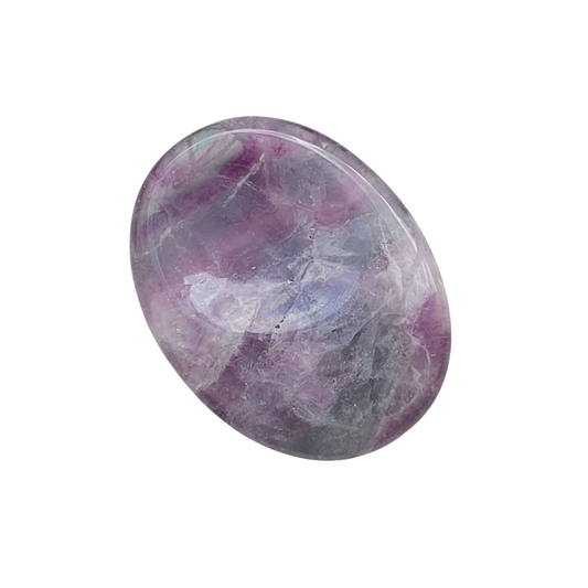 Fluorite Thumb Stone
