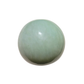 Small Green Fluorite Crystal Sphere