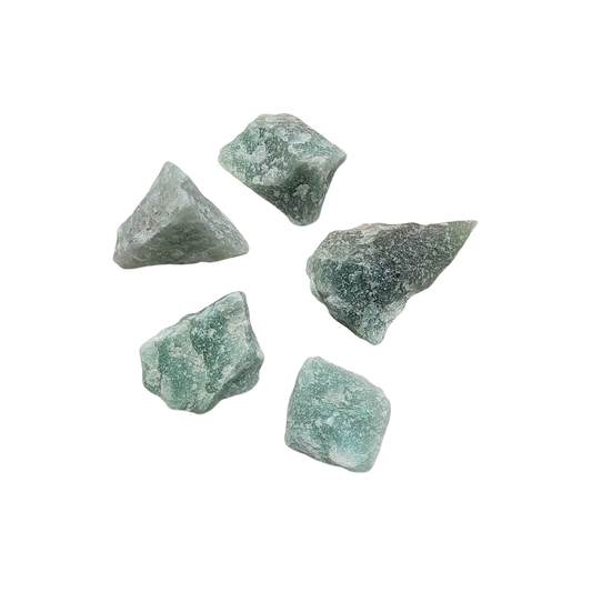 Green Aventurine Rough Crystal - Mini