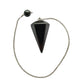 Haematite Crystal Pendulum