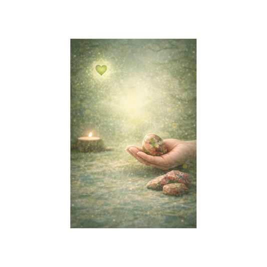 💗Healing the Heart