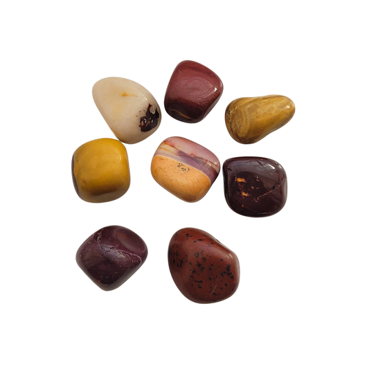 Mookaite Tumble Stone