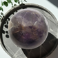 Small Amethyst Crystal Sphere