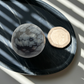 Very Small Snowflake Obsidian Crystal Sphere