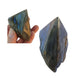 Labradorite Crystal Rough Polished Point B